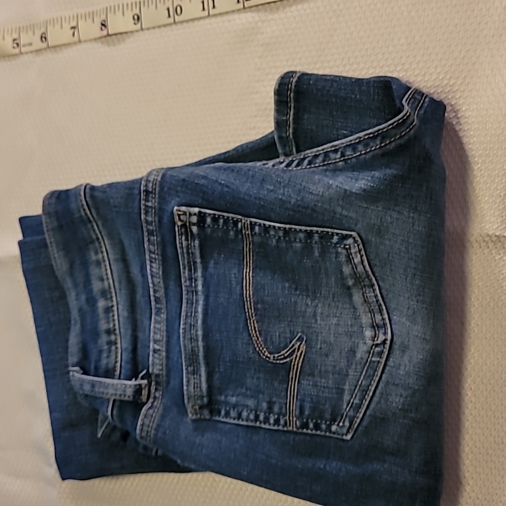 Women's Assorted Blue Denim Jeans Bundle Size 6P - Picture 15 of 16